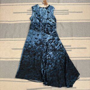 No. 6 Nina Dress - Midnight Floral